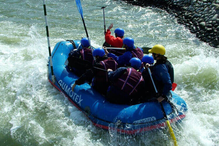 Rafting  pour mon EVG à Porto | Enterrement de vie de garçon | idée enterrement de vie de garçon | activité enterrement de vie de garçon | idée evg | activité evg