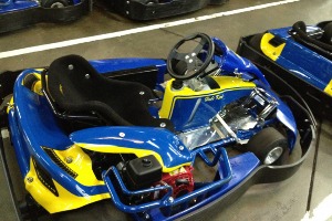Indoor Kart Rennen für meinen JGA in Dublin | Junggesellenabschied
