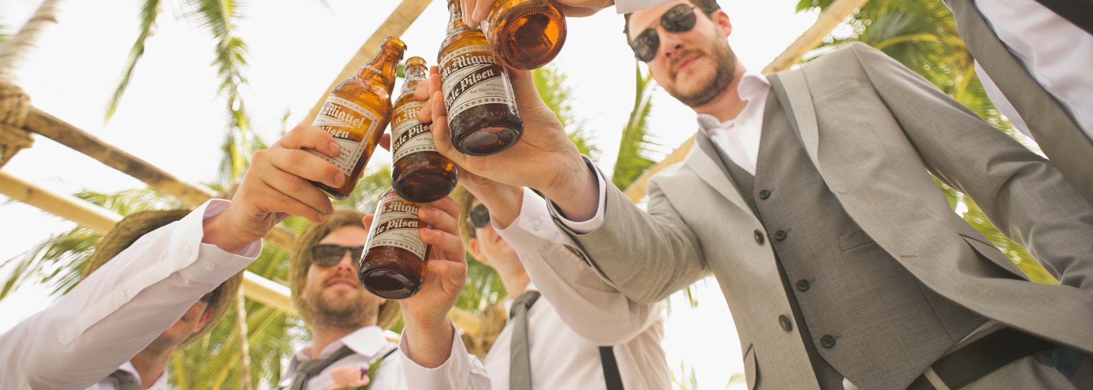 Background image Crazy-polterabend