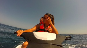 Jet Ski pour mon EVJF à Barcelone | Enterrement de vie de jeune fille | idée evjf | idée enterrement de vie de jeune fille | activité evjf |activité enterrement de vie de jeune fille