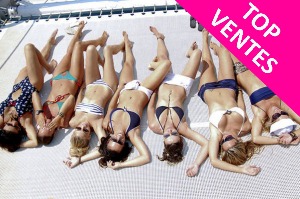 Catamaran Party  pour mon EVG à Montpellier | Enterrement de vie de garçon | idée enterrement de vie de garçon | activité enterrement de vie de garçon | idée evg | activité evg