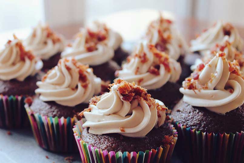Atelier Cupcakes pour mon EVJF à Deauville