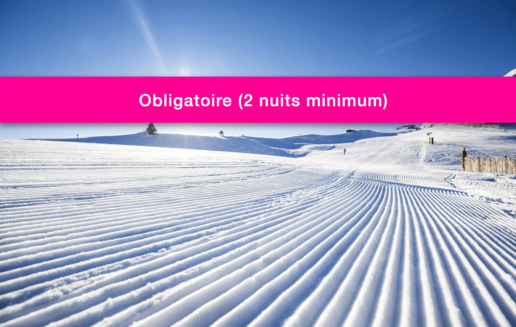 package Crazy Ski evg enterrement vie de garçon