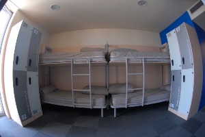 Auberge Standard pour mon weekend à Barcelone