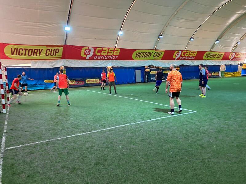 Foot 5/5 pour mon EVG à Bucarest | Enterrement de vie de garçon | idée enterrement de vie de garçon | activité enterrement de vie de garçon | idée evg | activité evg