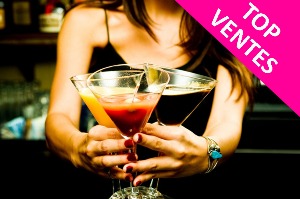 Atelier Cocktails à Annecy - Crazy-EVJF