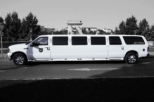 Hummer Limousine für meinen JGA in Varsovie | Junggesellenabschied