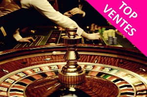 Soirée Casino  pour mon EVG à Deauville | Enterrement de vie de garçon | idée enterrement de vie de garçon | activité enterrement de vie de garçon | idée evg | activité evg