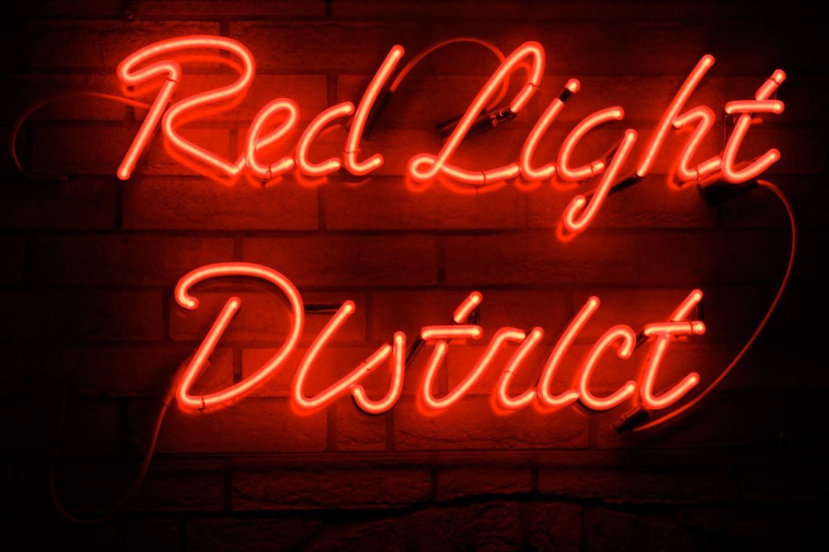 Soirée Red Light District pour mon EVG à Amsterdam | Enterrement de vie de garçon | idée enterrement de vie de garçon | activité enterrement de vie de garçon | idée evg | activité evg