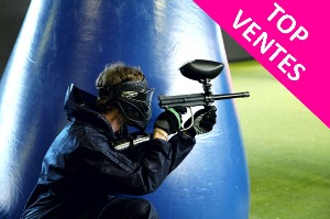 Paintball Indoor  pour mon EVG à Paris | Enterrement de vie de garçon | idée enterrement de vie de garçon | activité enterrement de vie de garçon | idée evg | activité evg