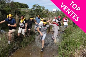 Crazy Aventure pour mon EVJF à Montpellier | Enterrement de vie de jeune fille | idée evjf | idée enterrement de vie de jeune fille | activité evjf |activité enterrement de vie de jeune fille