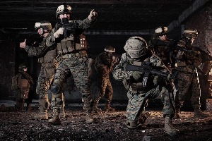 Airsoft Battle pour mon EVG à Varsovie | Enterrement de vie de garçon | idée enterrement de vie de garçon | activité enterrement de vie de garçon | idée evg | activité evg