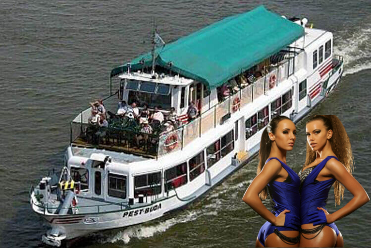 Croisière Lesbo Show pour mon EVG à Prague | Enterrement de vie de garçon | idée enterrement de vie de garçon | activité enterrement de vie de garçon | idée evg | activité evg