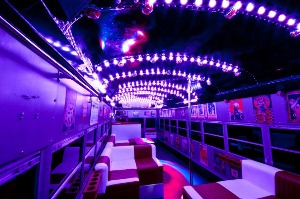 Transfert Party Bus & Strip Modlin à Varsovie EVG