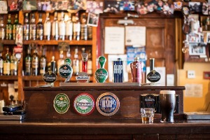 Pub Dinner  für meinen JGA in Dublin | Junggesellenabschied
