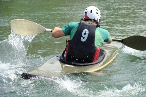 Kayaking für meinen JGA in Dublin | Junggesellenabschied