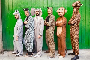 Définissez un thème à votre enterrement de vie de célibataire