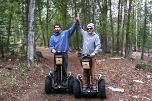 Segway Offroad  pour mon EVG à Lisbonne | Enterrement de vie de garçon | idée enterrement de vie de garçon | activité enterrement de vie de garçon | idée evg | activité evg