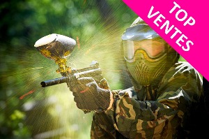 Paintball  pour mon EVG à Deauville | Enterrement de vie de garçon | idée enterrement de vie de garçon | activité enterrement de vie de garçon | idée evg | activité evg