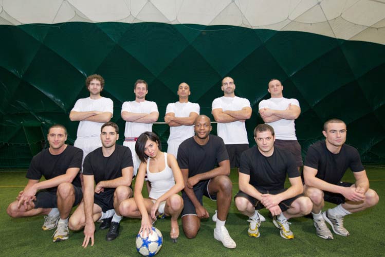 Foot 5-5  pour mon EVG à Berlin | Enterrement de vie de garçon | idée enterrement de vie de garçon | activité enterrement de vie de garçon | idée evg | activité evg