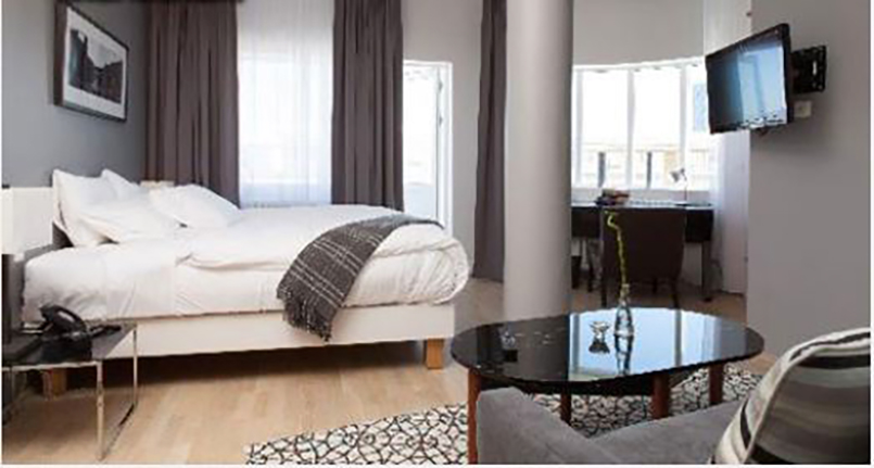 Stag 4 Star Apartments