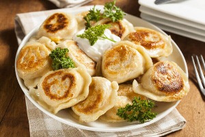 Dinner Pierogi für meinen JGA in Varsovie | Junggesellenabschied
