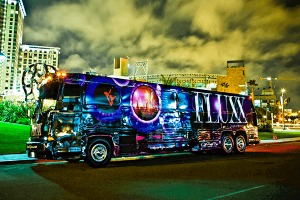 Party Bus für meinen JGA in Varsovie | Junggesellenabschied