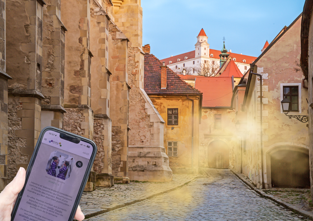 Escape Game Outdoor Magie  pour mon EVG à Bratislava | Enterrement de vie de garçon | idée enterrement de vie de garçon | activité enterrement de vie de garçon | idée evg | activité evg