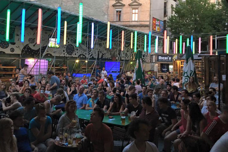 Best Ruin Bars in Budapest Maximise Stag Weekends