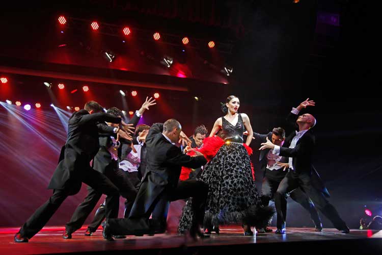 Benidorm Palace Show Stag do Ideas in Benidorm Maximise