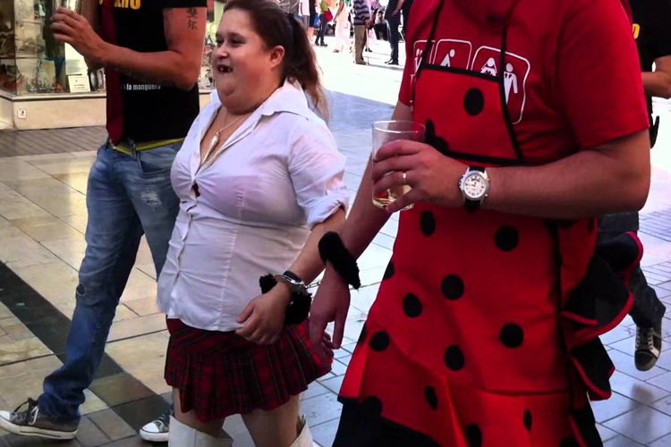 Best Stag do Pranks Maximise Stag Do