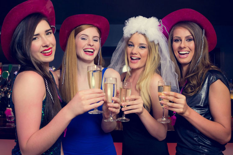 Liverpool Hen Weekend Package Ideas