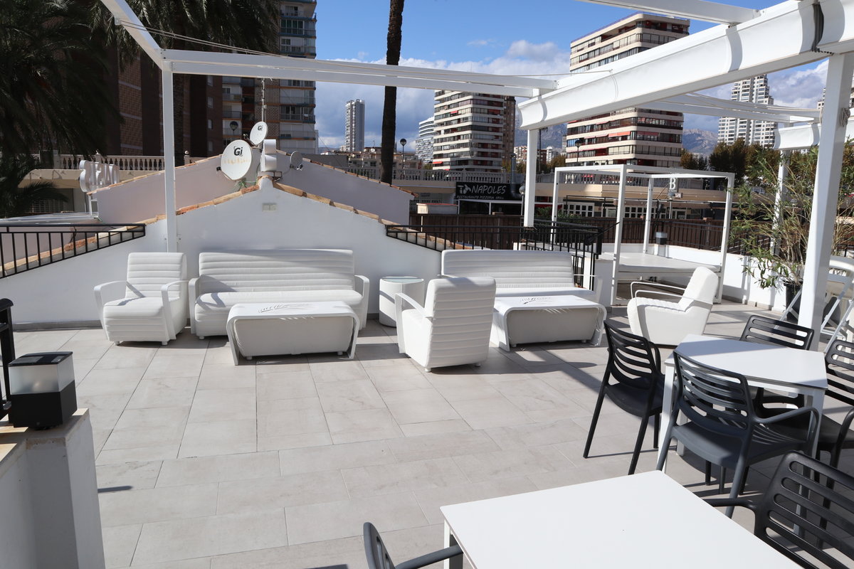 Rooftop Jacuzzi Package Benidorm Stag Do ideas Maximise