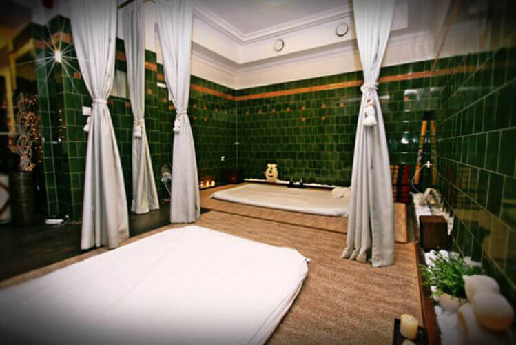 Spa und Massage für meinen JGA in Budapest Crazy JGA