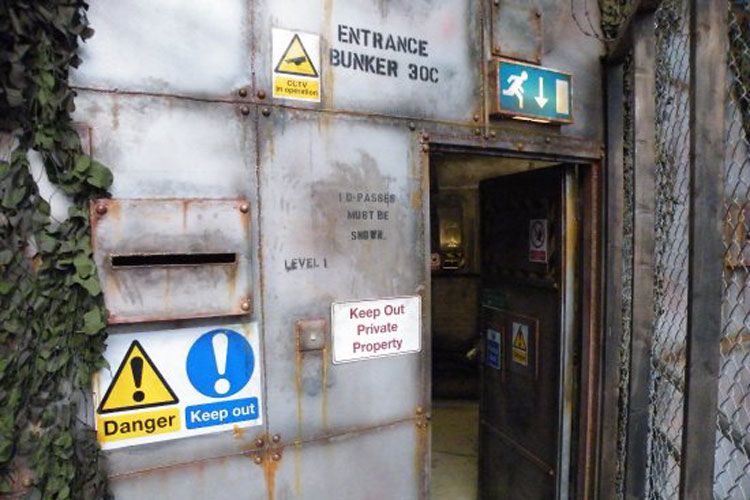 Bunker Paintball London Stag Do Ideas Maximise Stag Party