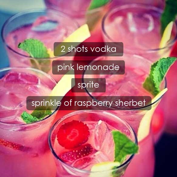 The Best Hen Do Cocktails Hen Party Ideas