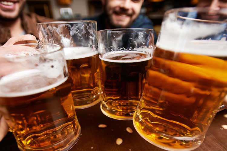 Reserved Area & Beers Stag do Ideas in London Maximise