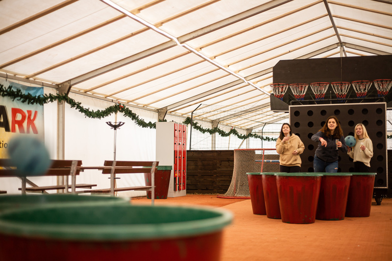 Location d'un Beer Pong, fous rires en perspective