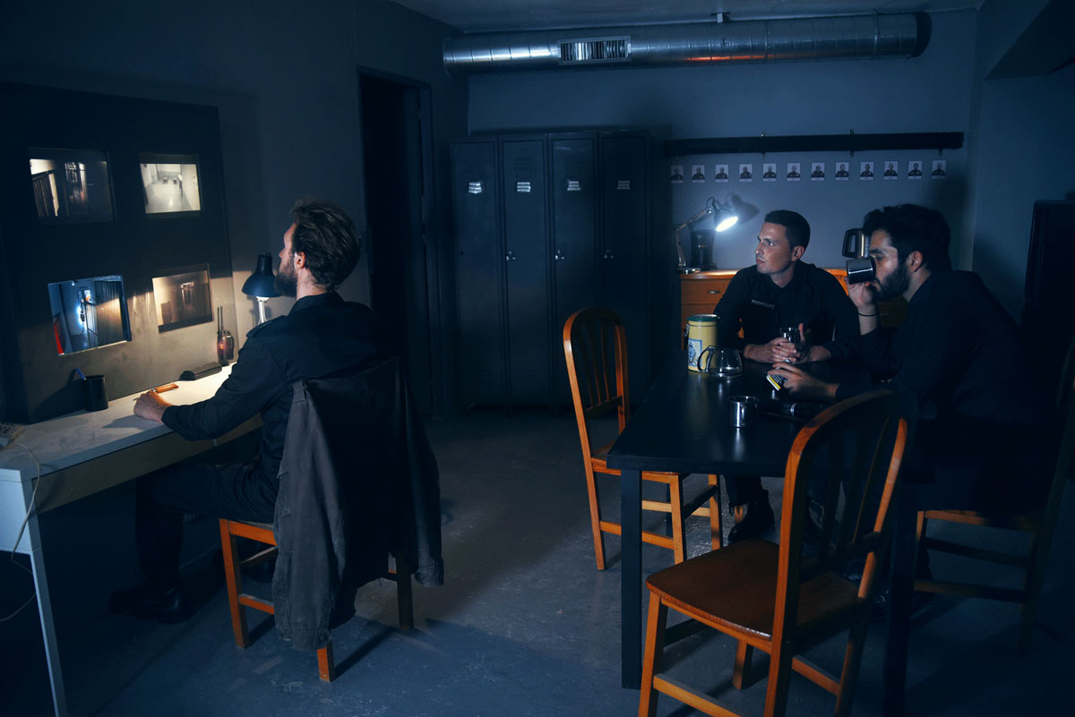 Prison Break Junggesellenabschied Barcelona Ideen I Crazy JGA