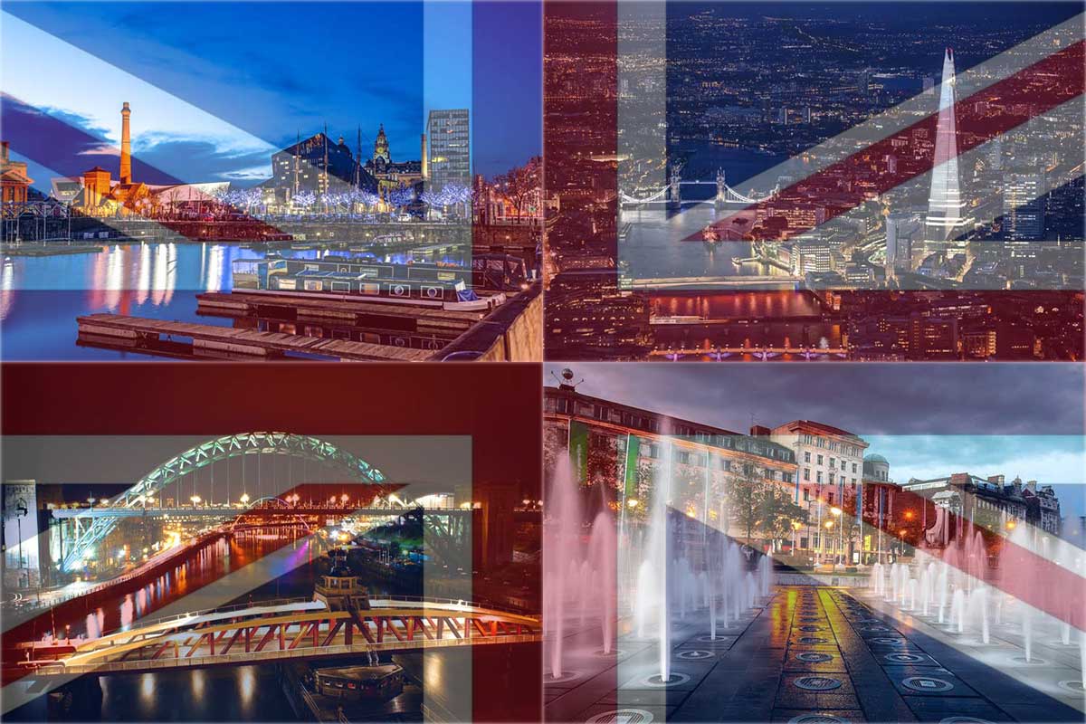 Top 8 Stag Do Destinations in the UK