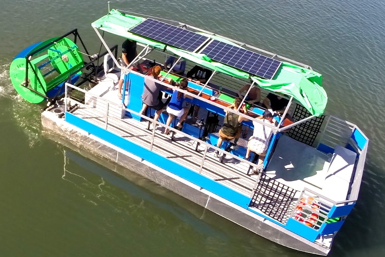 Beer Bike Cruise Barcelona Despedida de Soltero con CrazyDespedidas