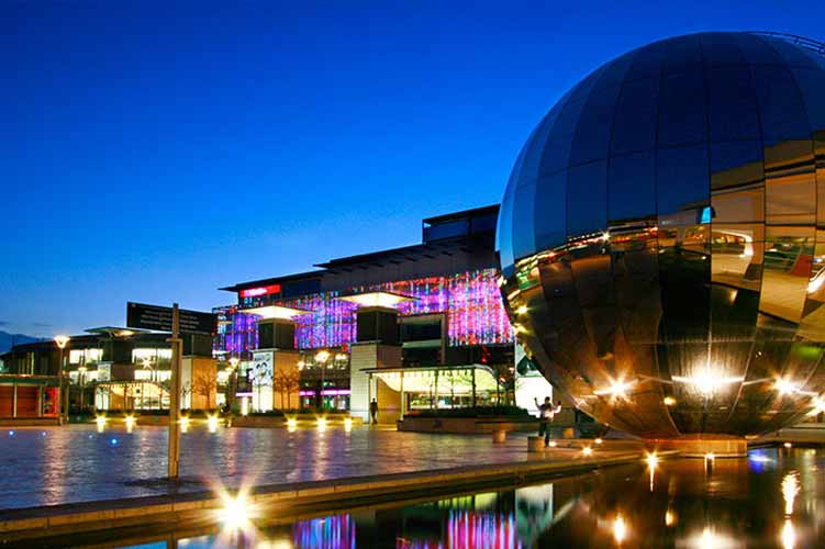 Bristol Hen Do The party capital in the southwest