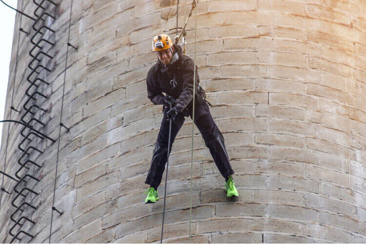 House Running für meinen JGA in Köln Crazy JGA