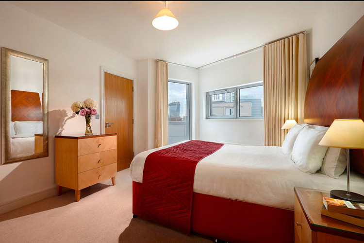 Dockland Apartments Stag do Ideas in London Maximise