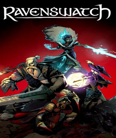 Ravenswatch по сети. Ravenswatch по сети