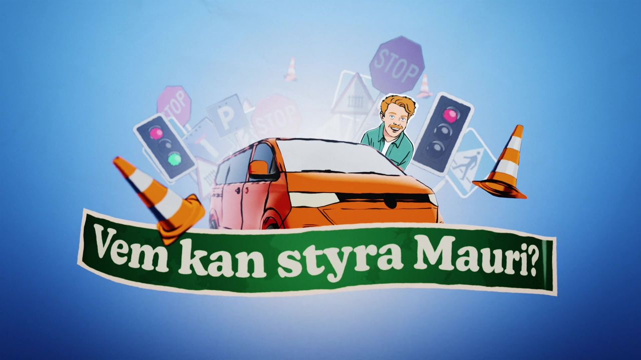 Trailer - Vem kan styra Mauri?