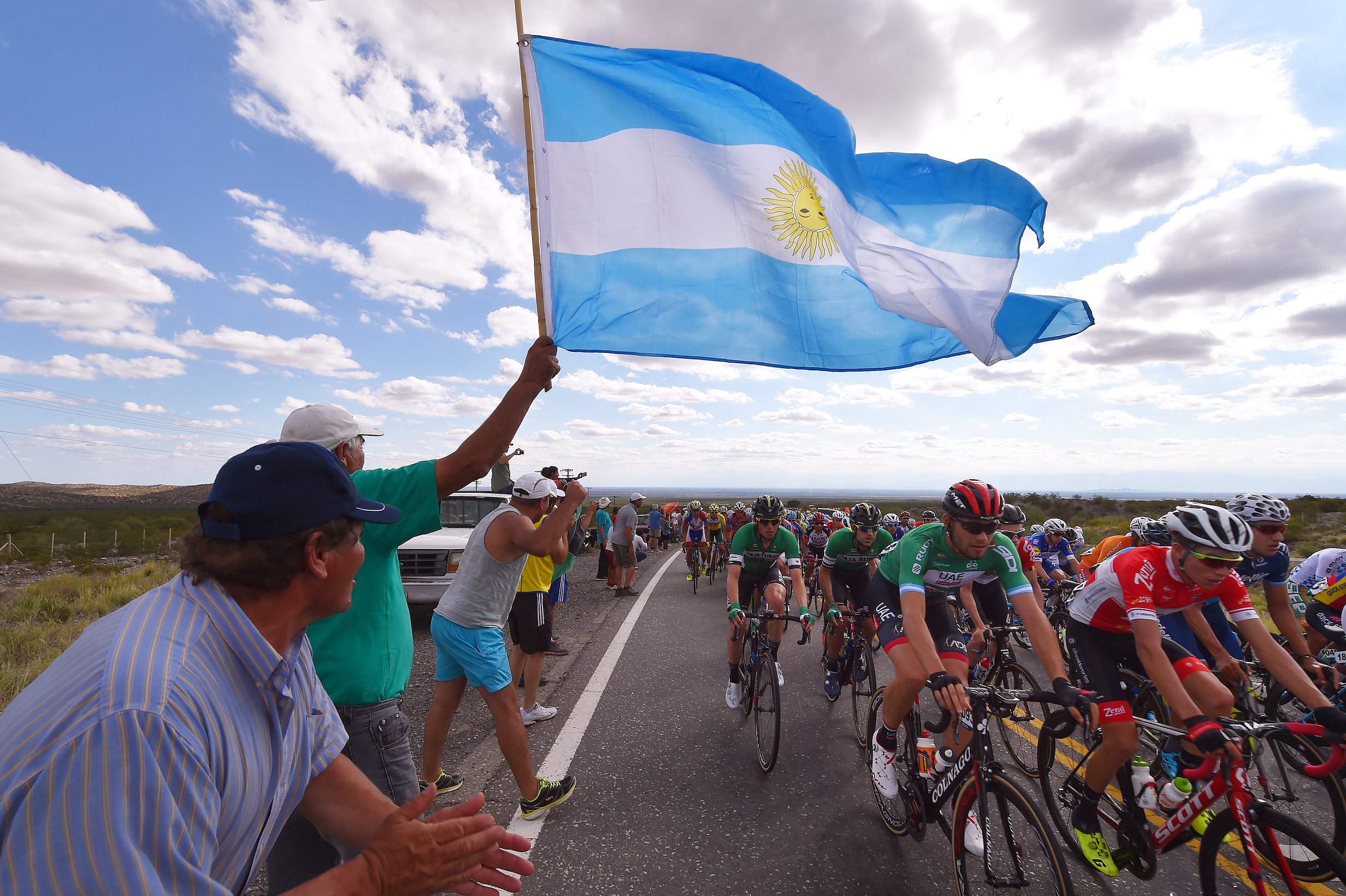 36th Tour of San Juan 2018