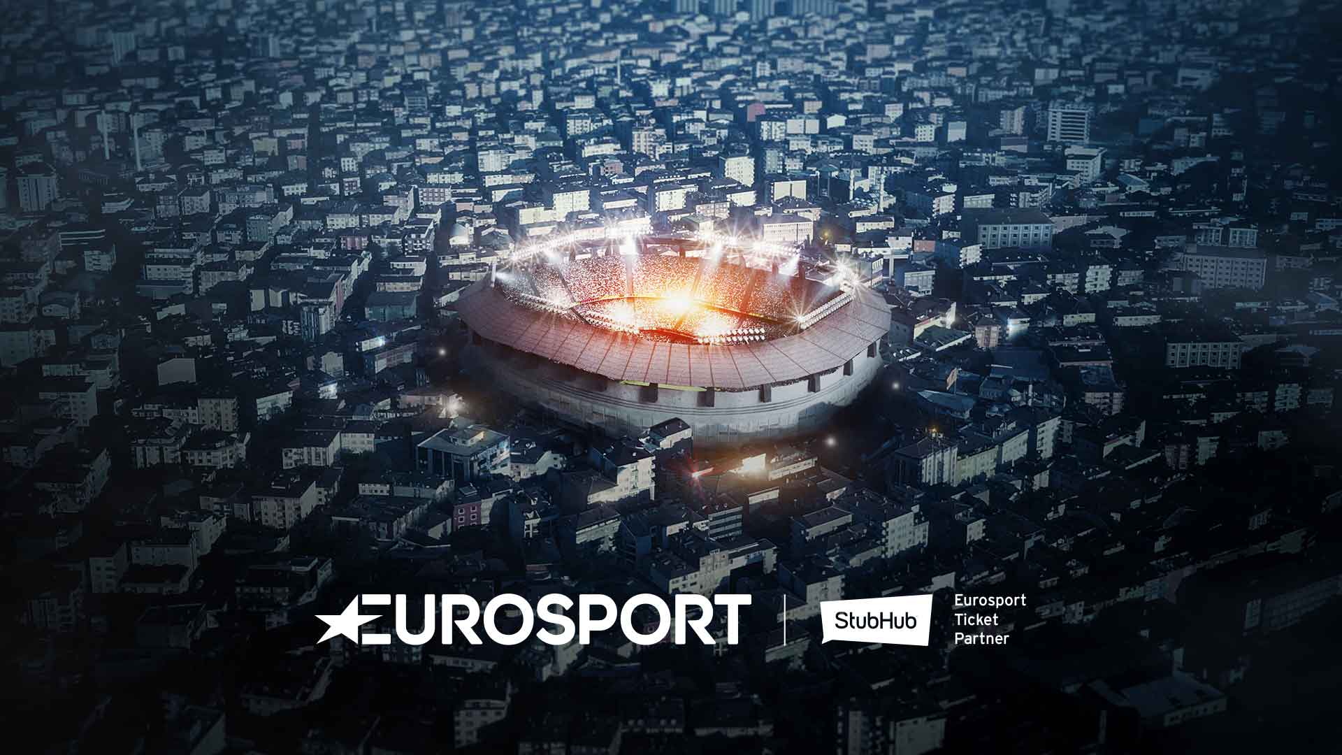 Eurosport x StubHub