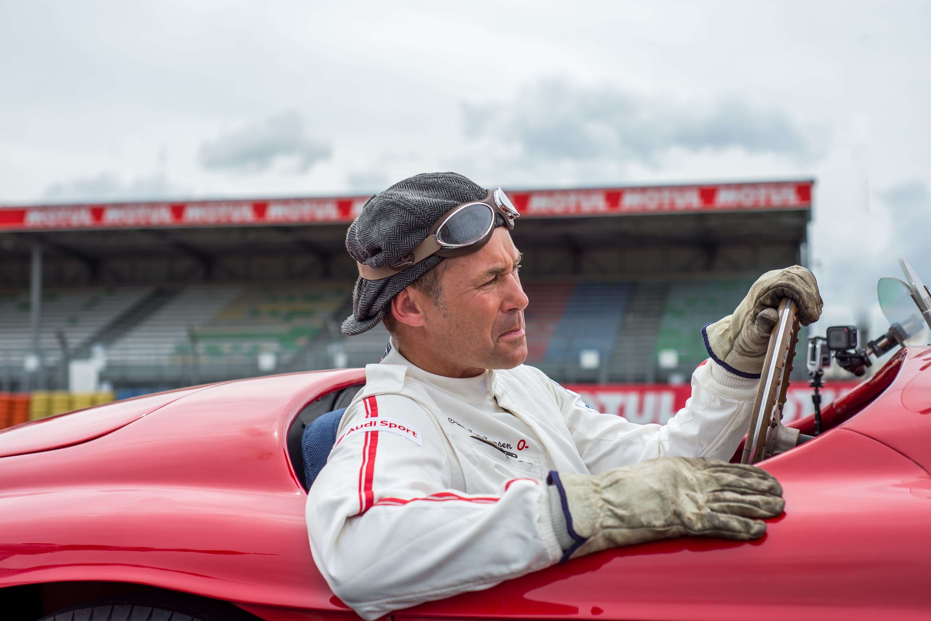 Tom Kristensen