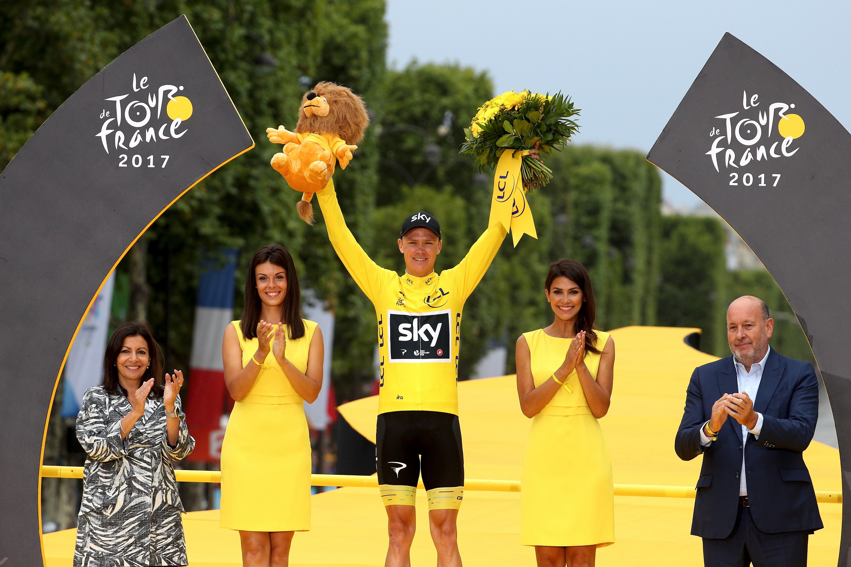 Chris Froome